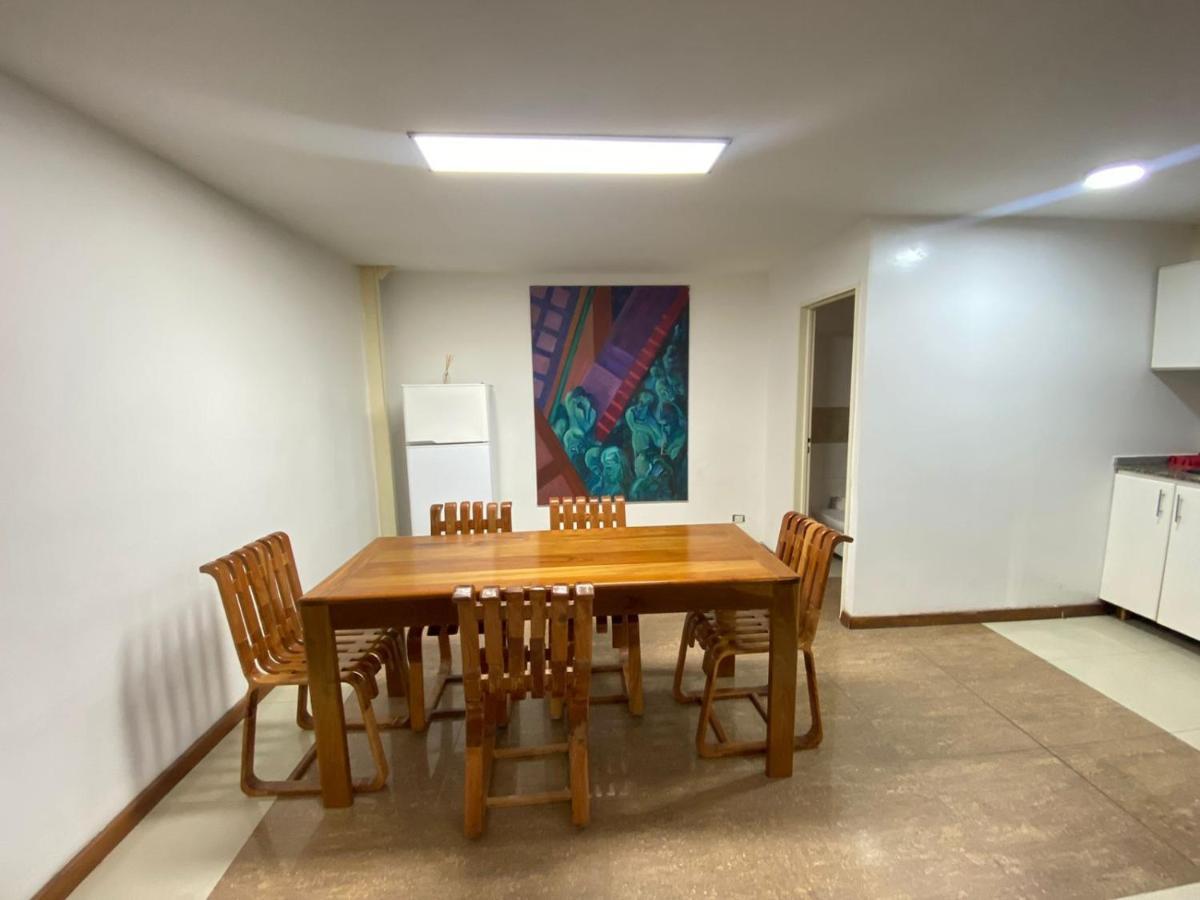 Roosevelt Apartment *