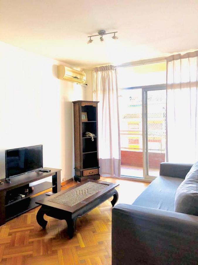 Apartamento Palermo Soho. Piscina, Seguridad Y Cochera Buenos Aires