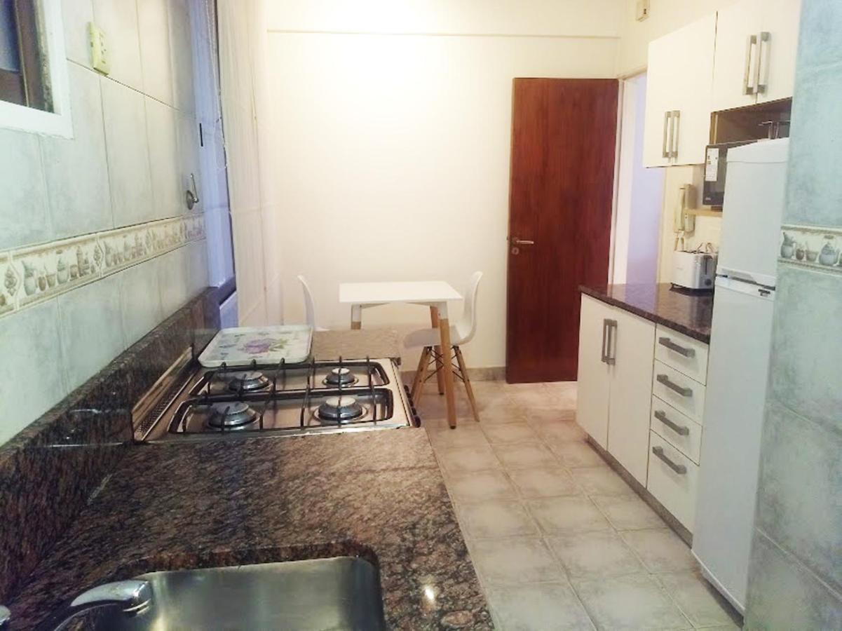 Apartamento Departamento De Dos Dormitorios En Recoleta 6 Personas Piso 3