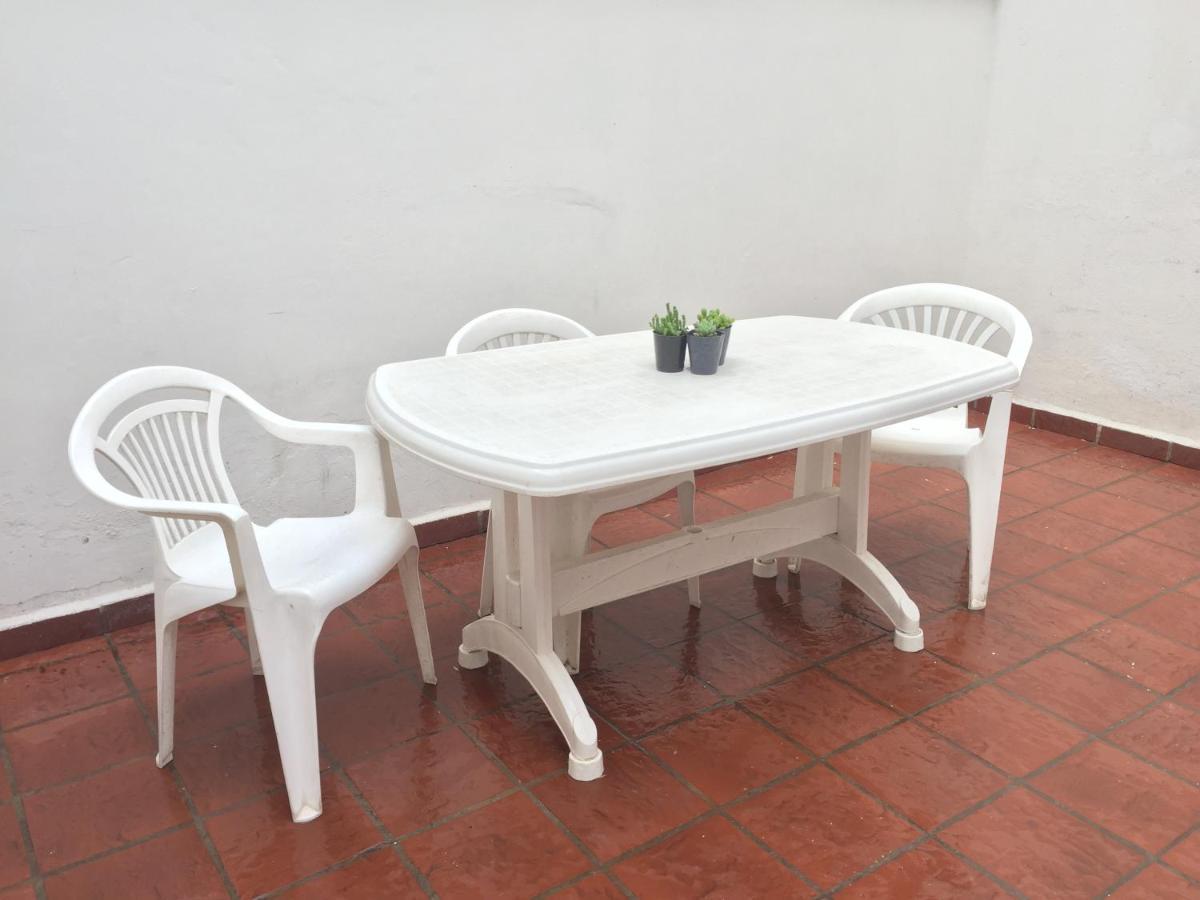 Comodo Ph Con Patio Propio Apartment Buenos Aires