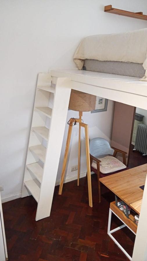 Cool Trendy Stylish With Mezzanine In Recoleta Apartamento Buenos Aires