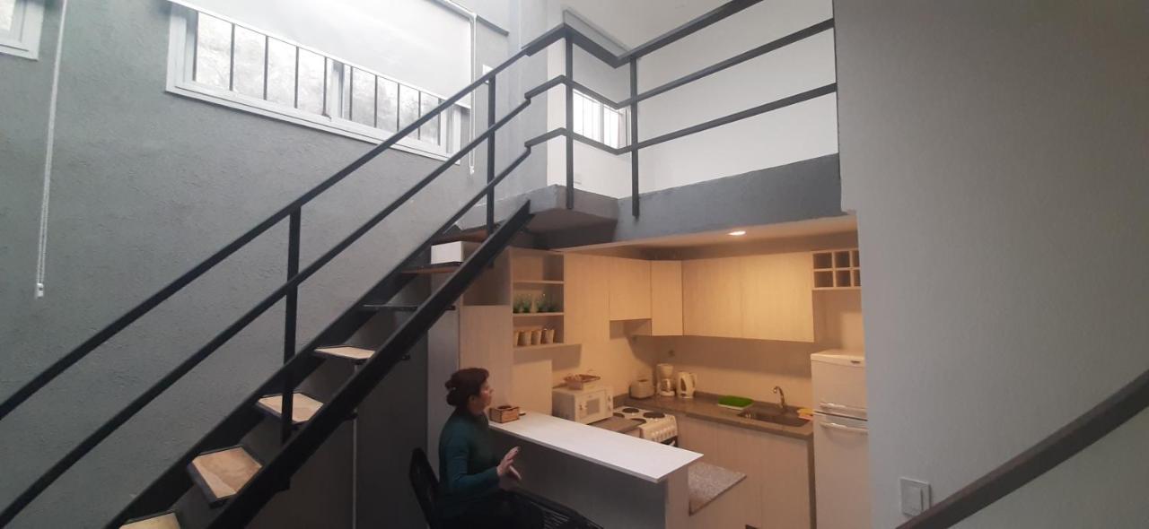Apartment Coqueto Loft Palermo Hollywood Buenos Aires