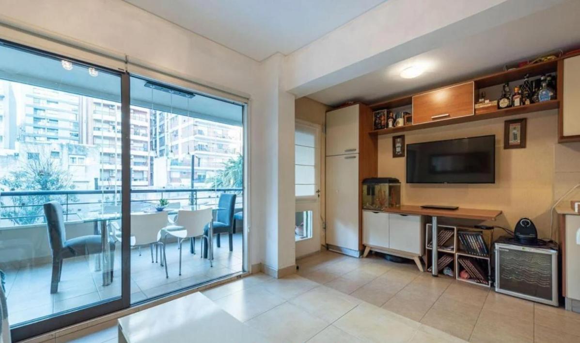 Departamento Semipiso, 2 Habitaciones, Con Parrilla Y Estacionamiento Privado Apartamento Ciudad Autónoma de Buenos Aires