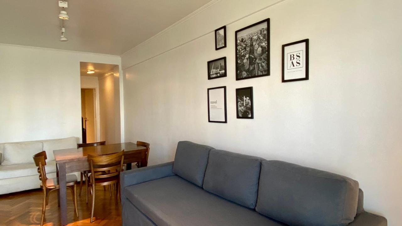 Apartment Palermo Park View Buenos Aires