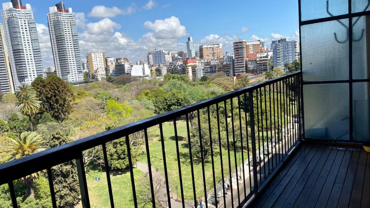 Palermo Park View Apartment *