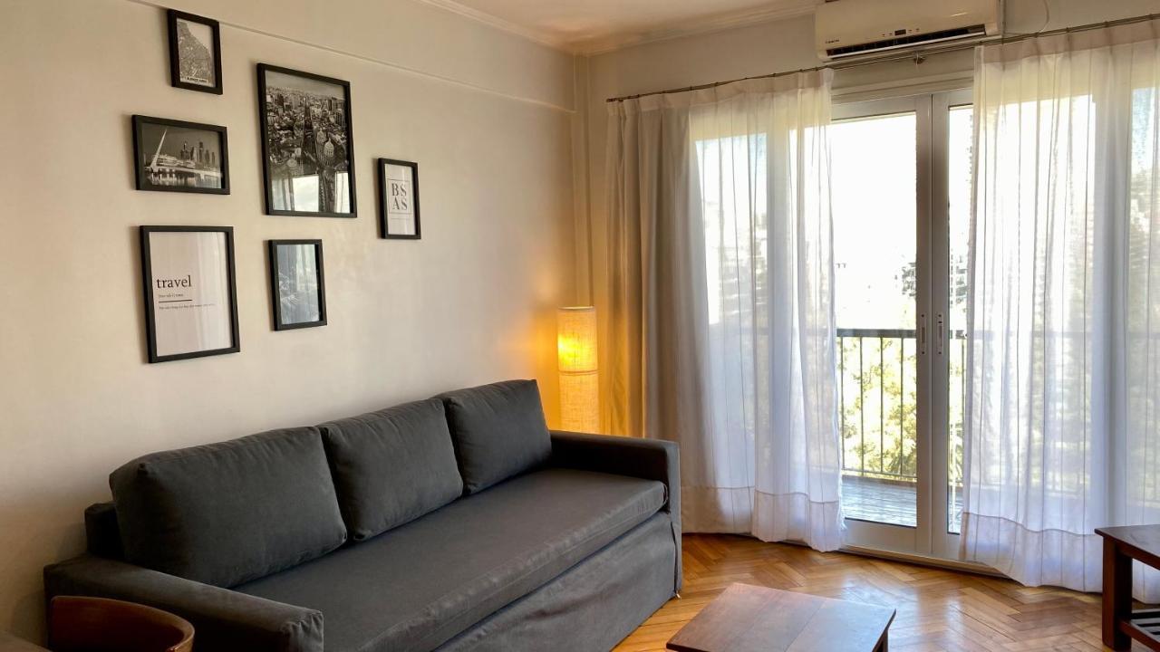 Palermo Park View Apartment