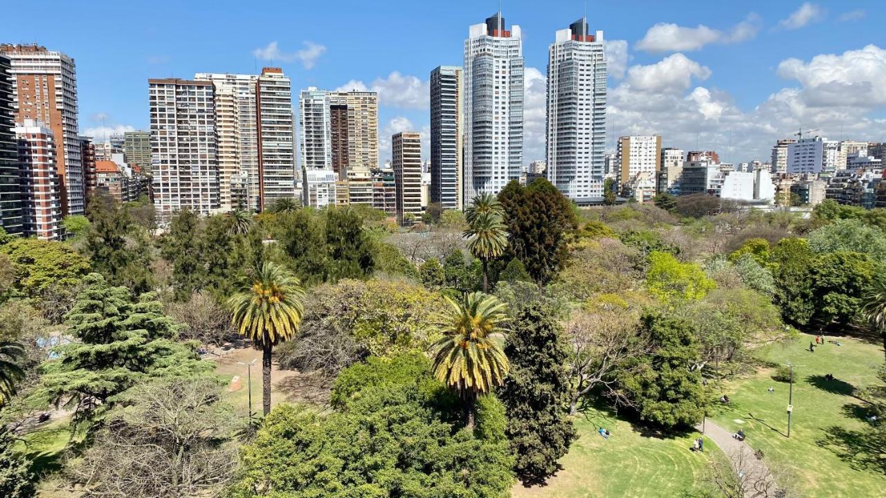 Palermo Park View Buenos Aires