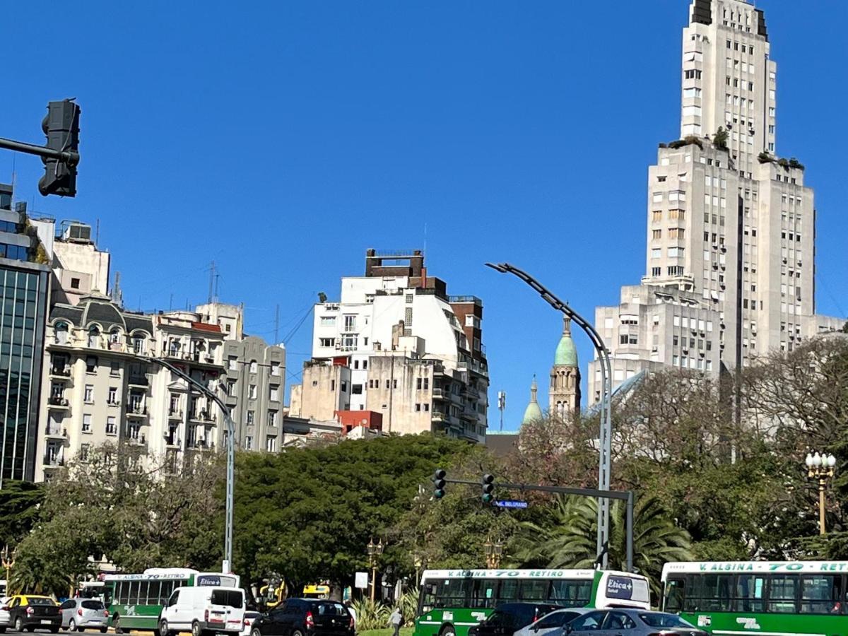 Apartment Departamento 6 Personas Plaza San Martin