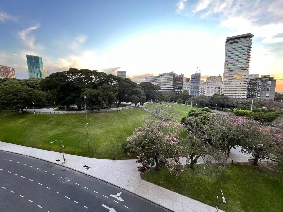 Apartment Departamento 6 Personas Plaza San Martin Buenos Aires