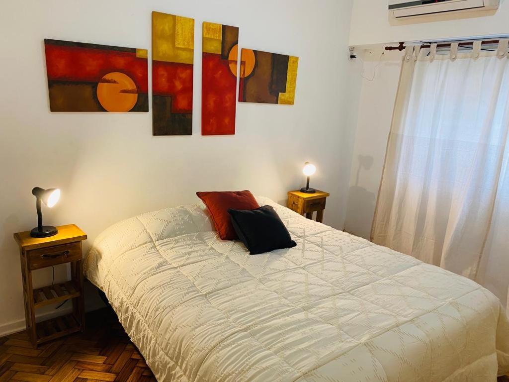 Departamento 3 Ambientes Con Patio, Terraza Y Parrila Apartment Buenos Aires