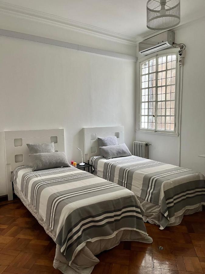 Departamento 6 Personas Plaza San Martin *