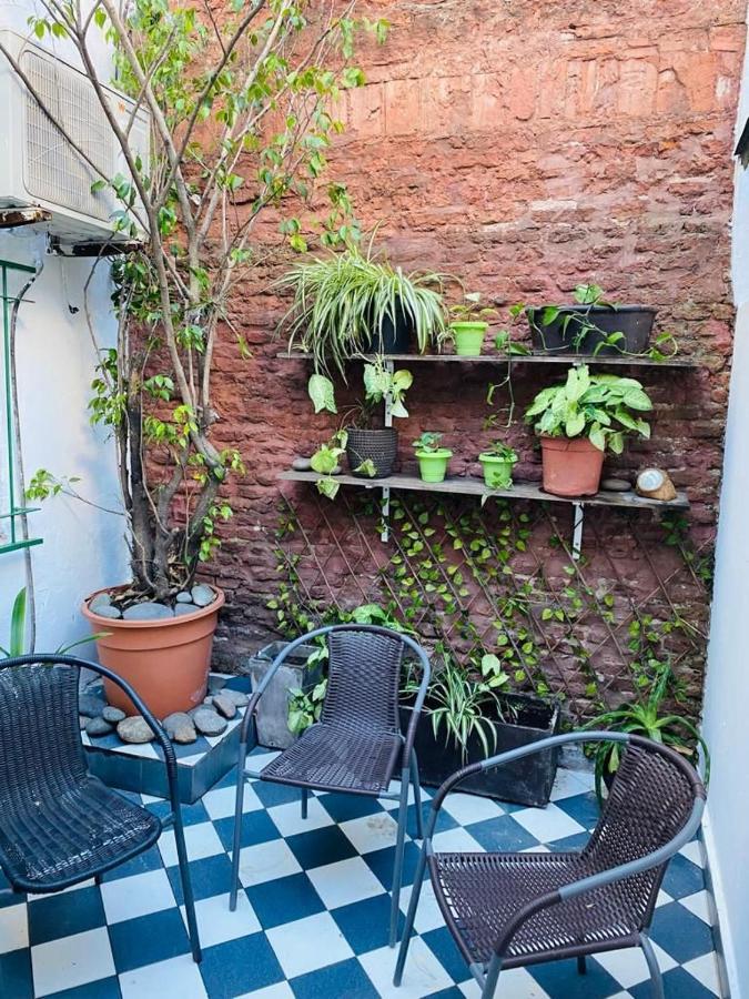 Apartment Departamento 3 Ambientes Con Patio, Terraza Y Parrila