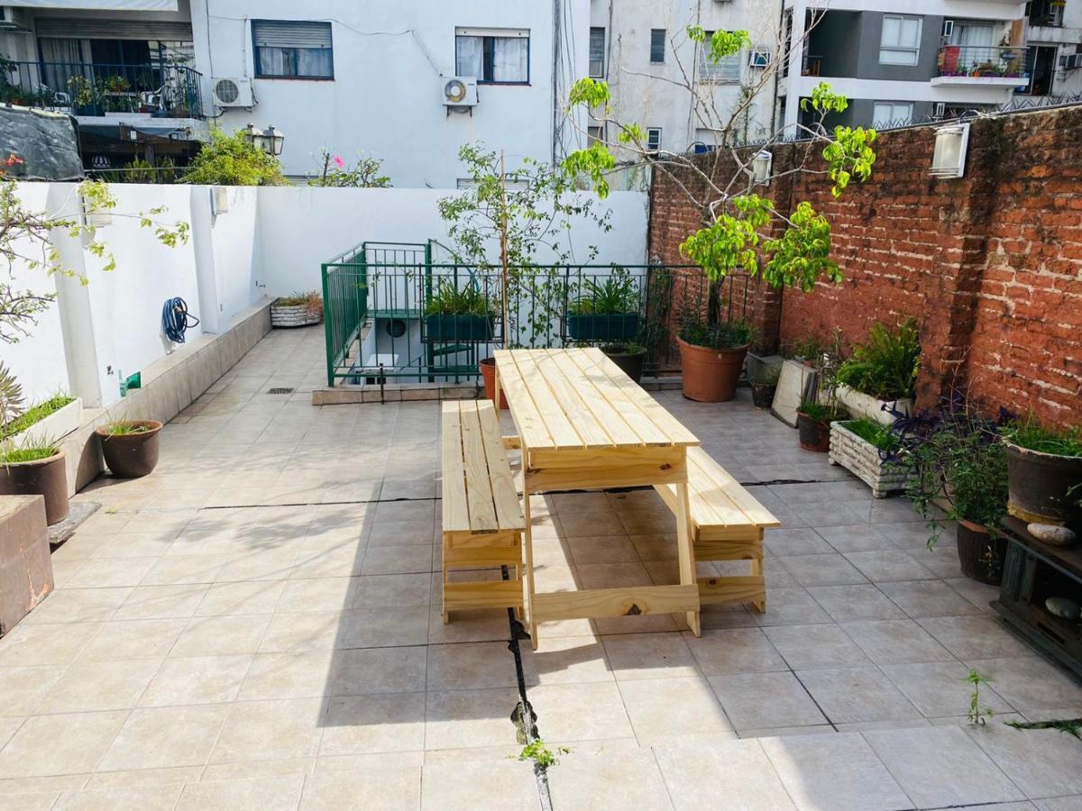 Departamento 3 Ambientes Con Patio, Terraza Y Parrila Apartment Buenos Aires