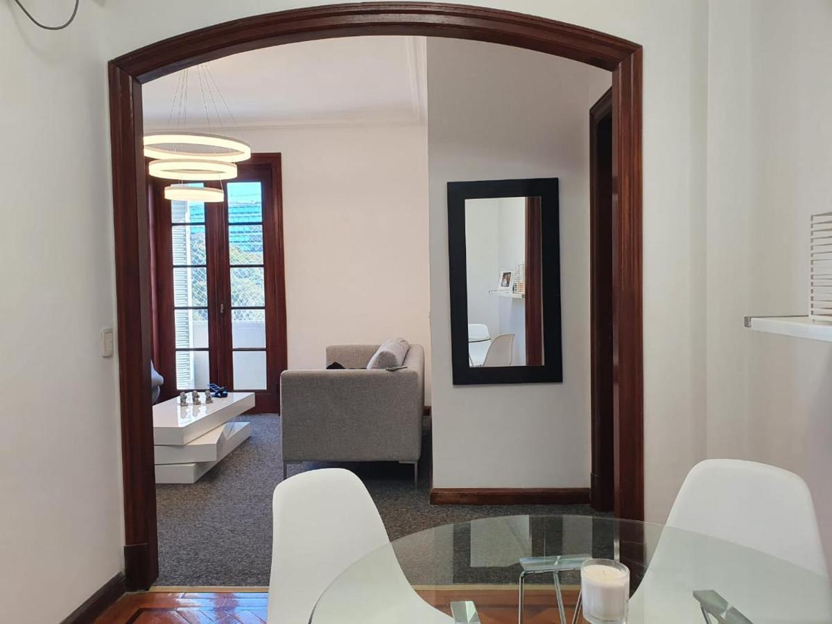 Departamento 6 Personas Plaza San Martin Apartment