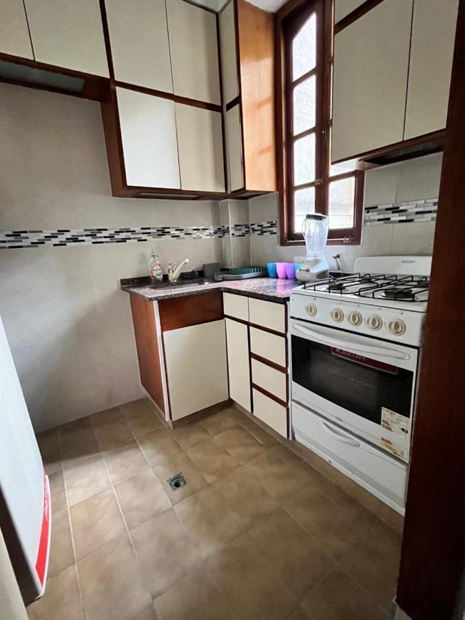Apartment Departamento 6 Personas Plaza San Martin Buenos Aires