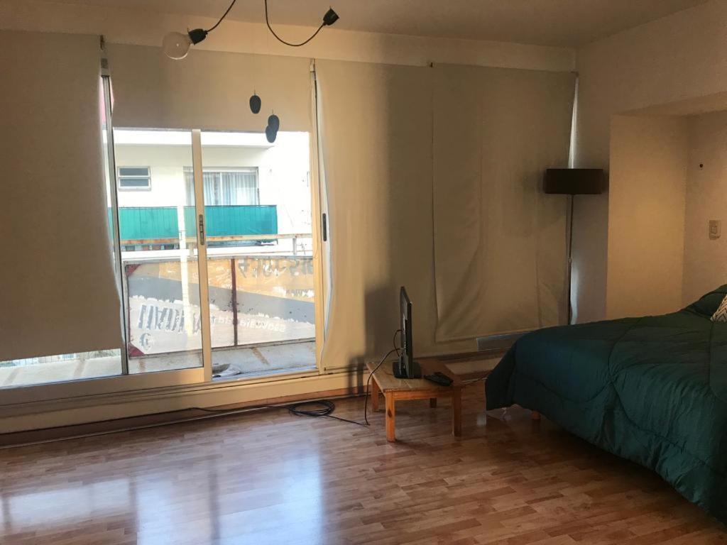 Apartment Amplio Ambiente Y Medio Luminoso C Pileta En El Edificio 4 Personas Con Cama Doble Y Un Sillon Cama Tambien Doble