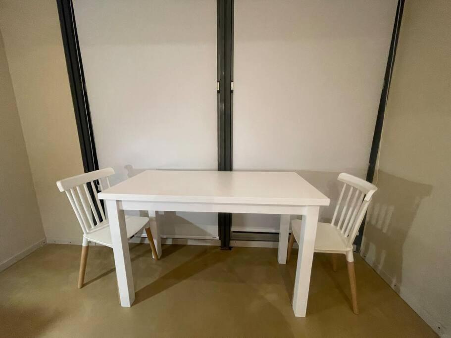 Apartment Hermoso Estudio Minimalista A Estrenar *