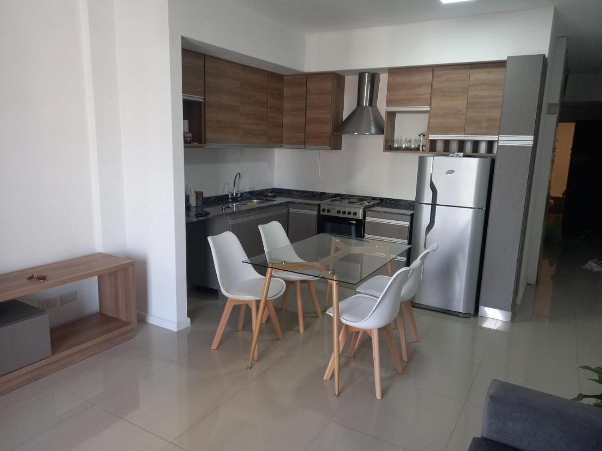 2 Ambientes - Moderno Totalmente Amoblado Apartment