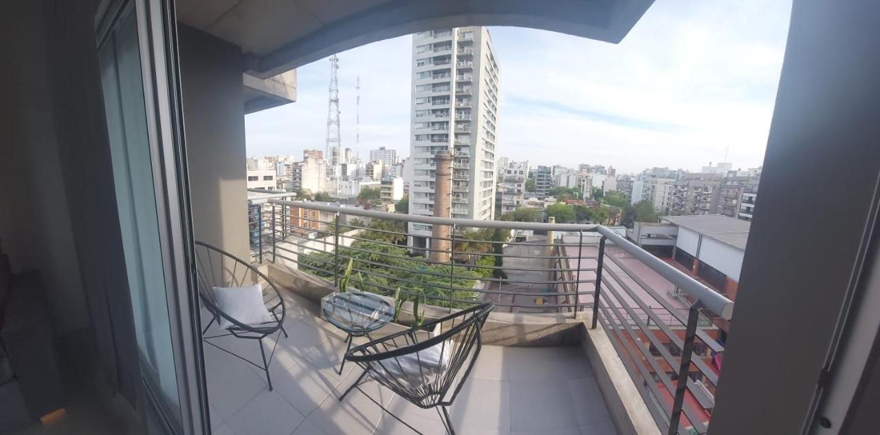 2 Ambientes - Moderno Totalmente Amoblado Buenos Aires