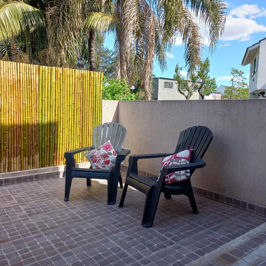 Devoto Loft Garden Apartment Buenos Aires