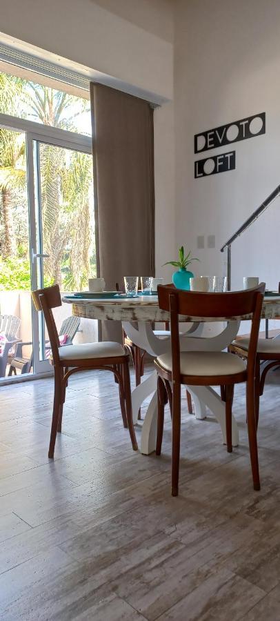 Devoto Loft Garden Apartment *