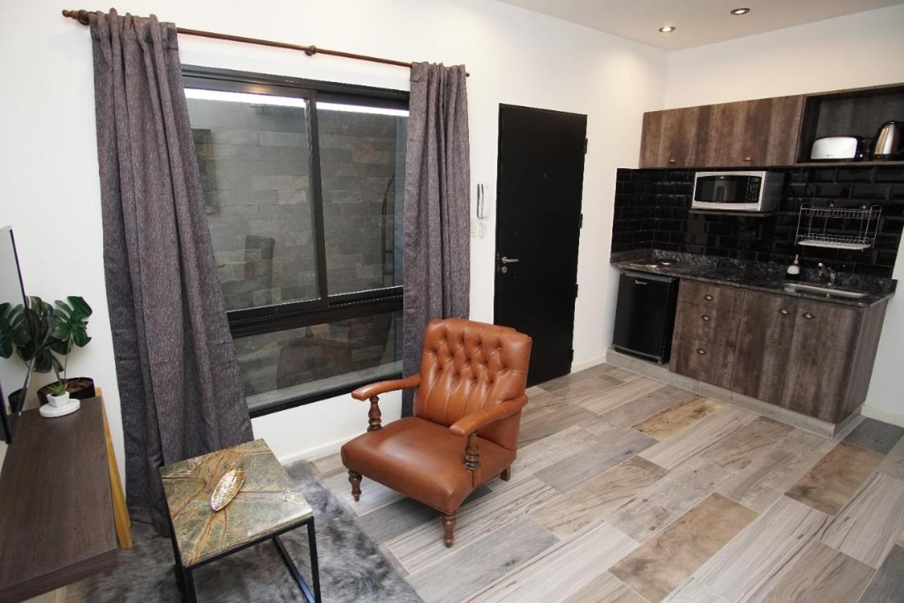 Apartment Belgrano Suites - Cercania Fleni E Icba *