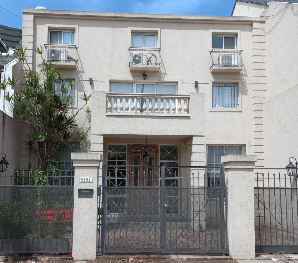 Apartment Devoto Loft Garden