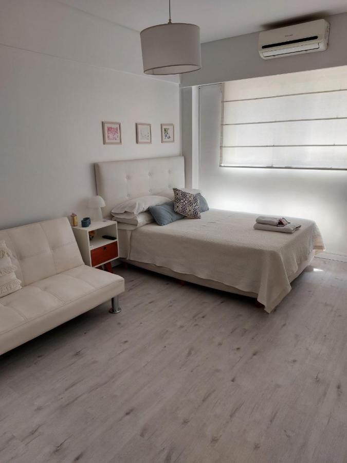 Apartment Monoambiente Calido Y Luminoso En Recoleta Buenos Aires