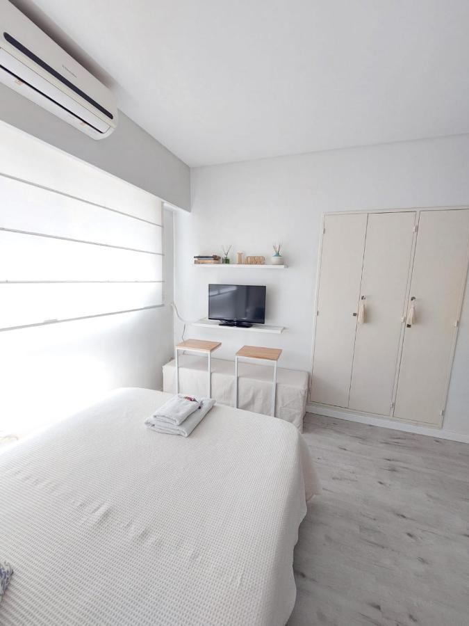 Monoambiente Calido Y Luminoso En Recoleta Apartment *