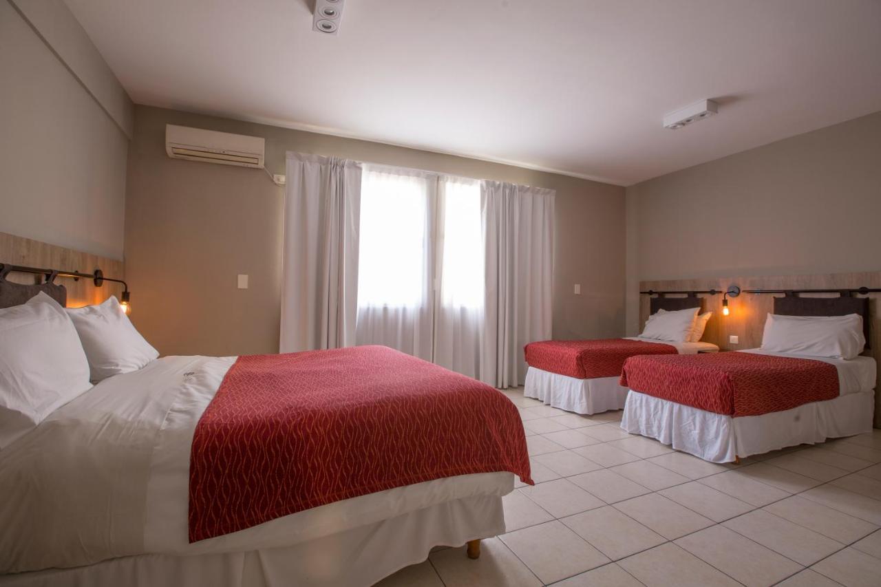 Boutique Plaza Dorrego Hotel