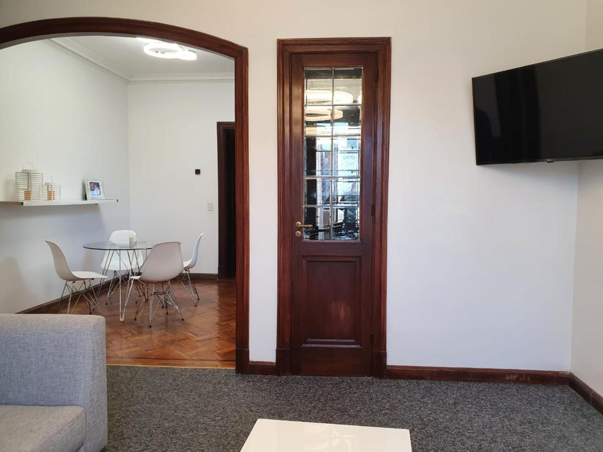 Departamento 6 Personas Plaza San Martin Apartment *