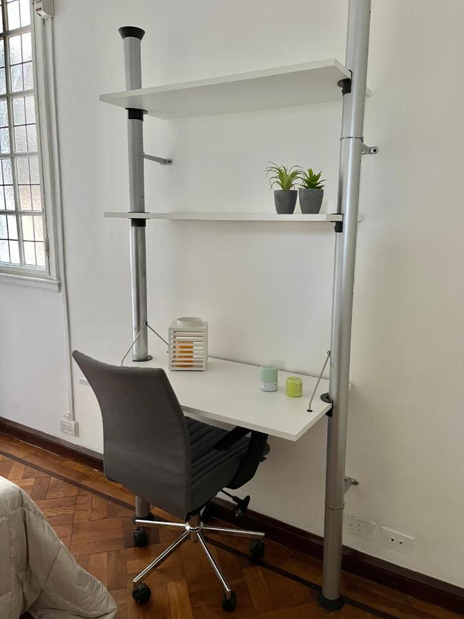 Departamento 6 Personas Plaza San Martin