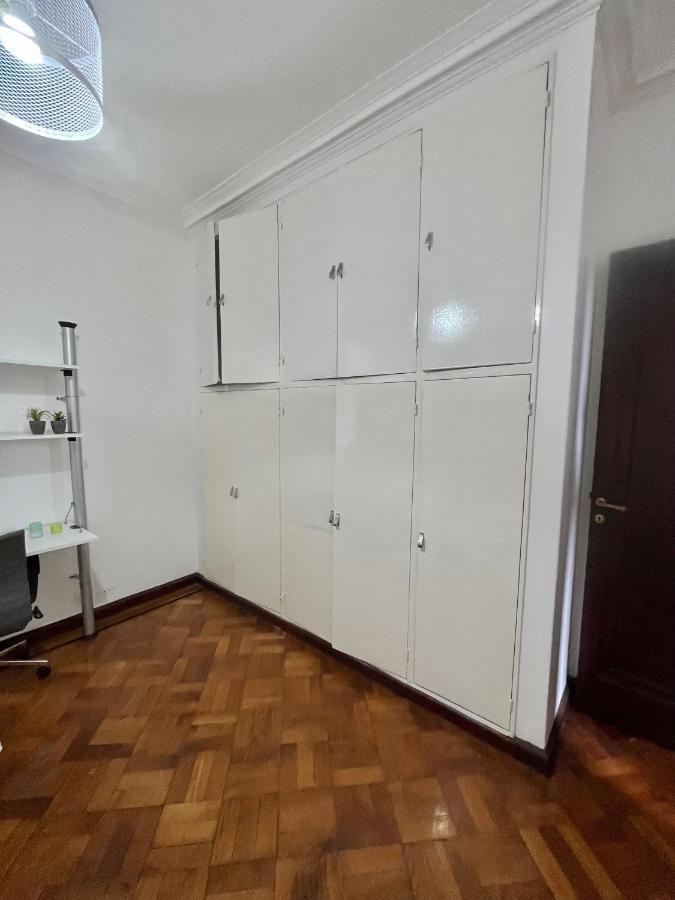 Apartment Departamento 6 Personas Plaza San Martin Buenos Aires