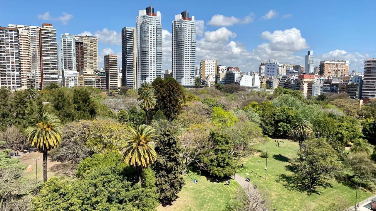 Palermo Park View Apartment Buenos Aires