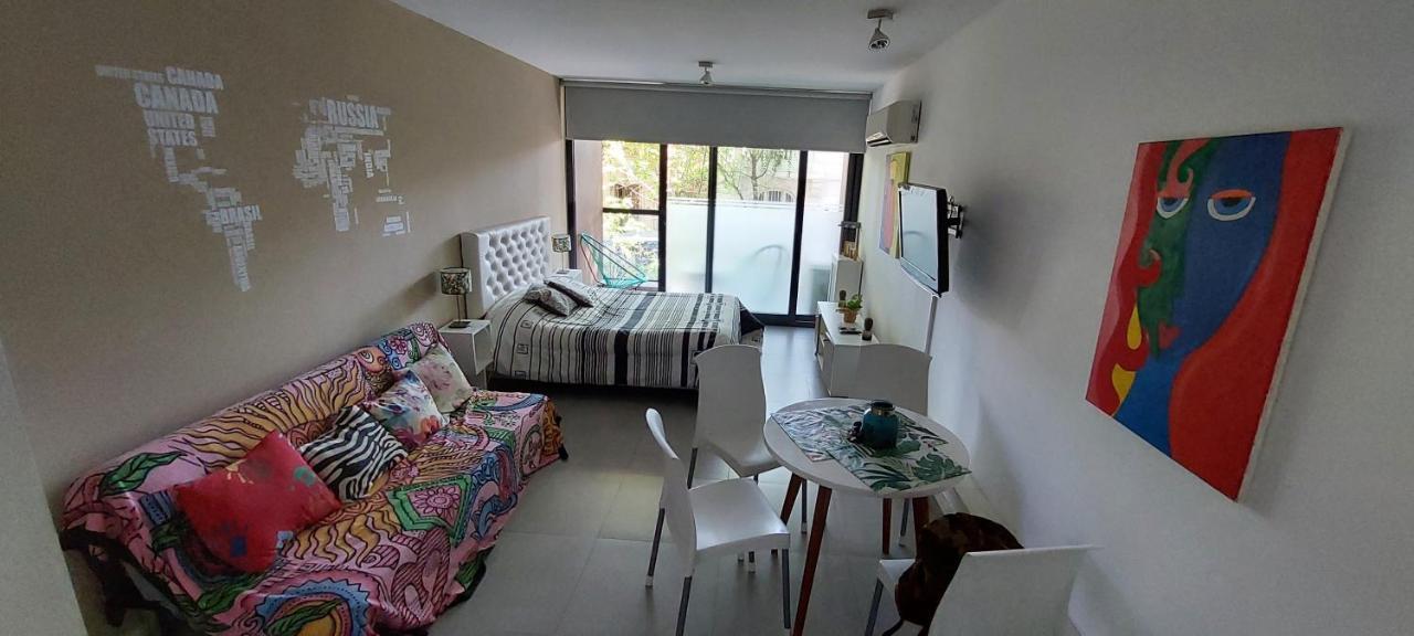 Apartamento Soy Carlos, Te Espero En Palermo Ciudad Autónoma de Buenos Aires
