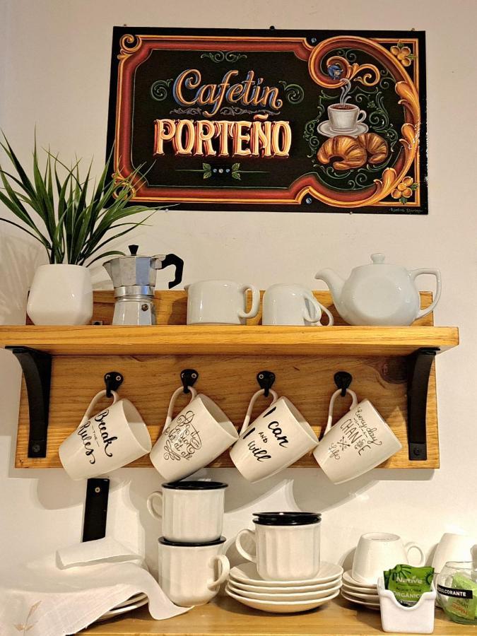 Apartment Porteno Galerias Pacifico Buenos Aires