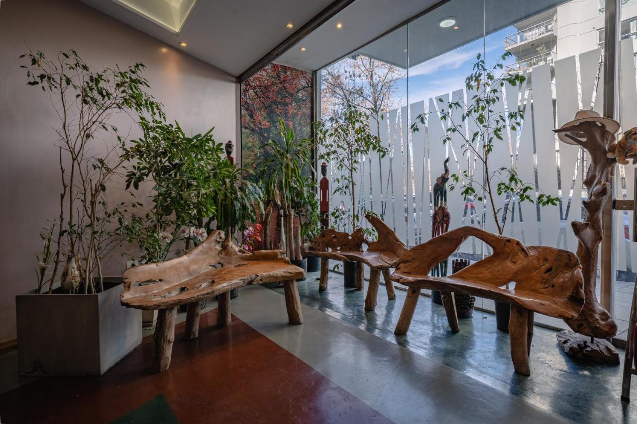 Shoshana Boutique Hotel Buenos Aires