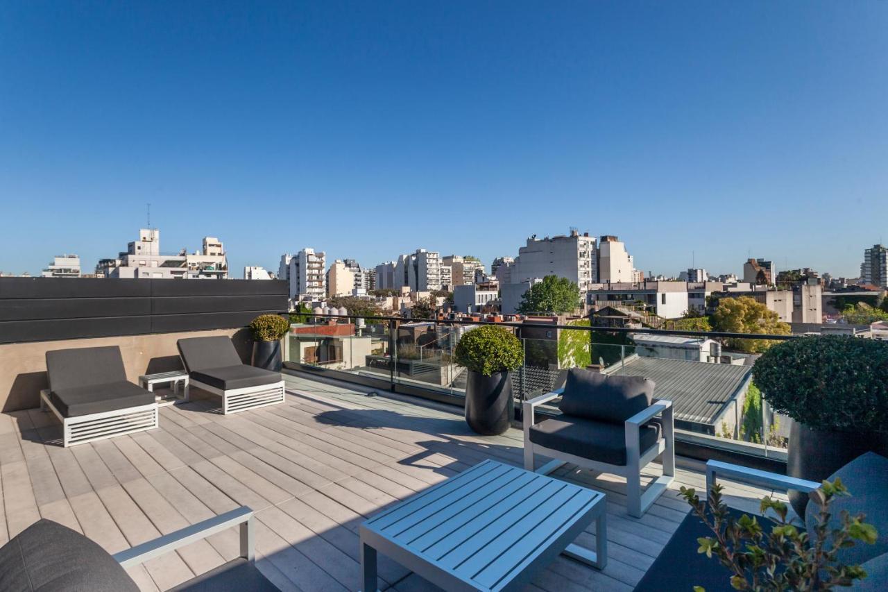 Live Soho Boutique & Palermo Soho Aparthotel