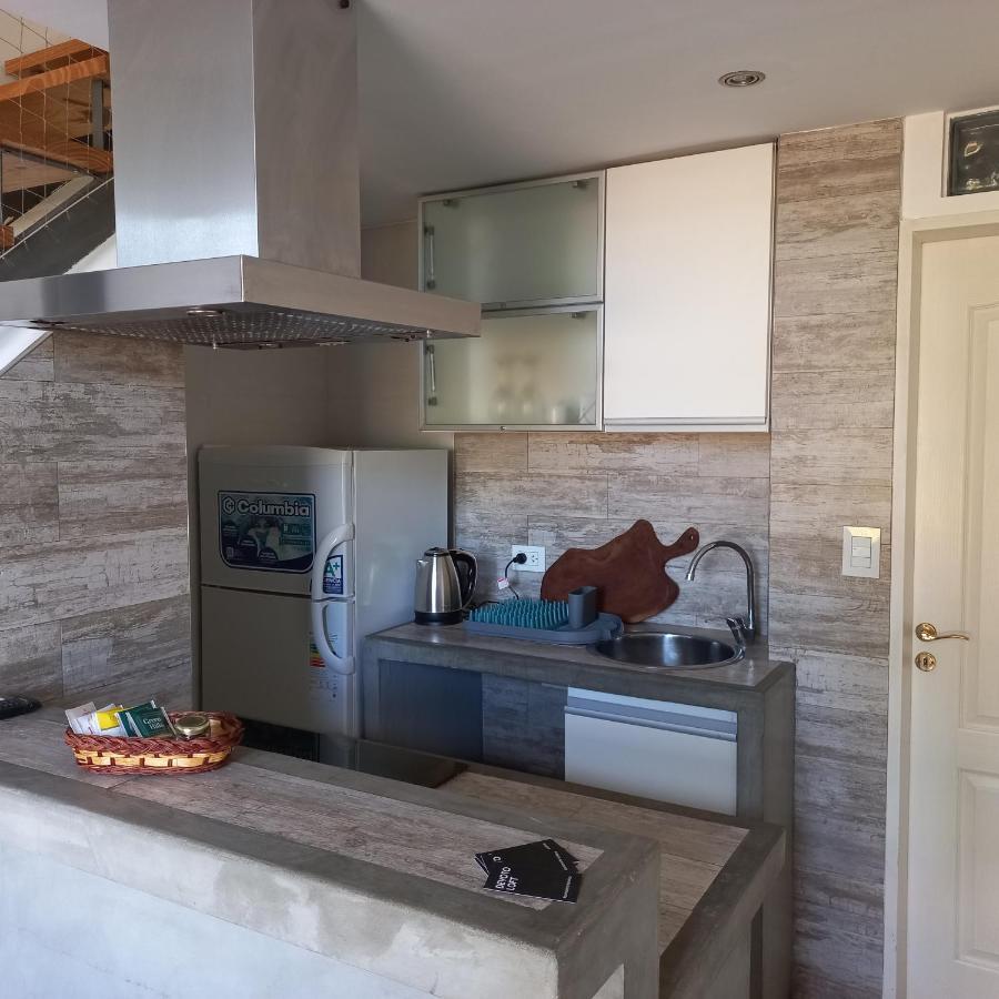 Devoto Loft Garden Apartment *