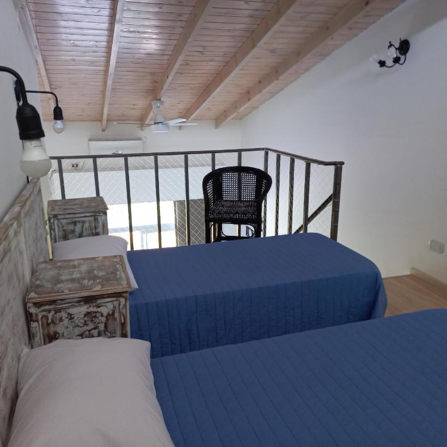 Apartment Devoto Loft Garden
