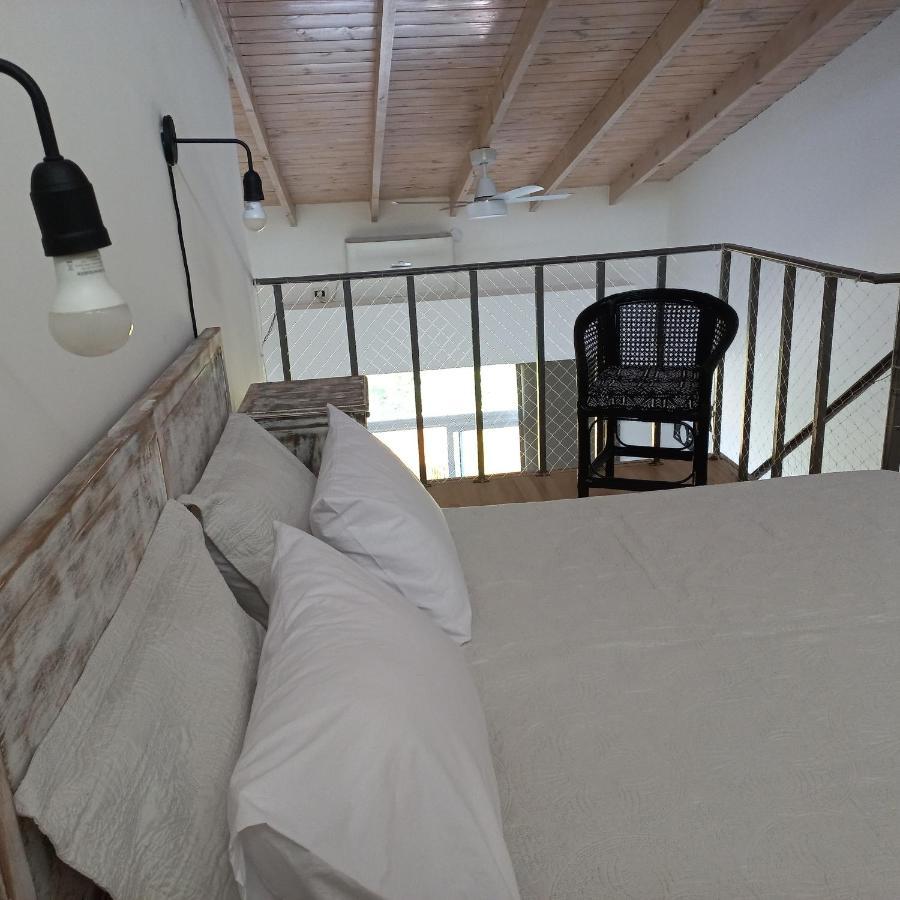 Devoto Loft Garden Apartment
