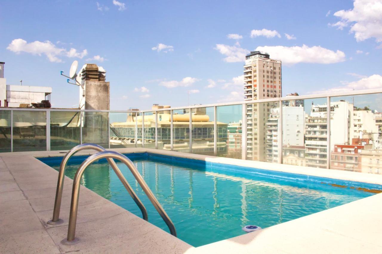 High End Cozy At Recoleta -amazing View- 12h Buenos Aires