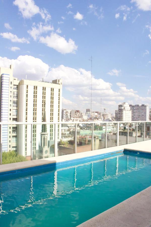 Apartment High End Cozy At Recoleta -amazing View- 12h