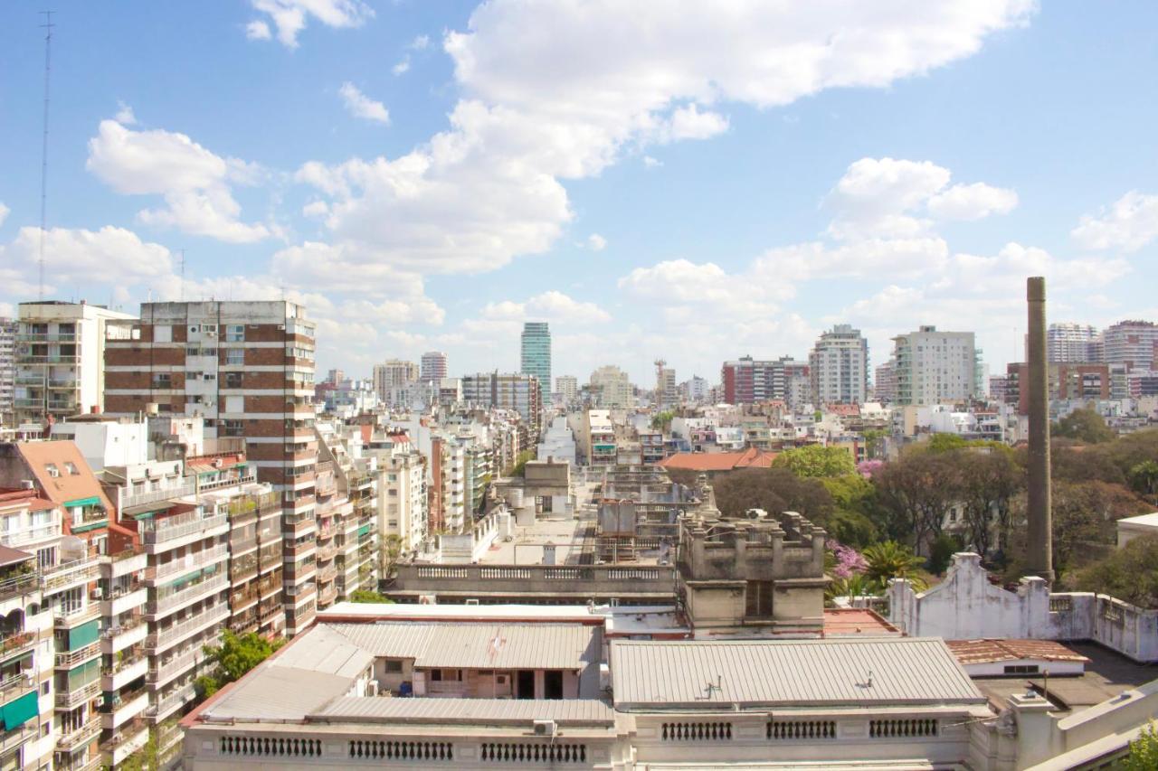 High End Cozy At Recoleta -amazing View- 12h * Buenos Aires