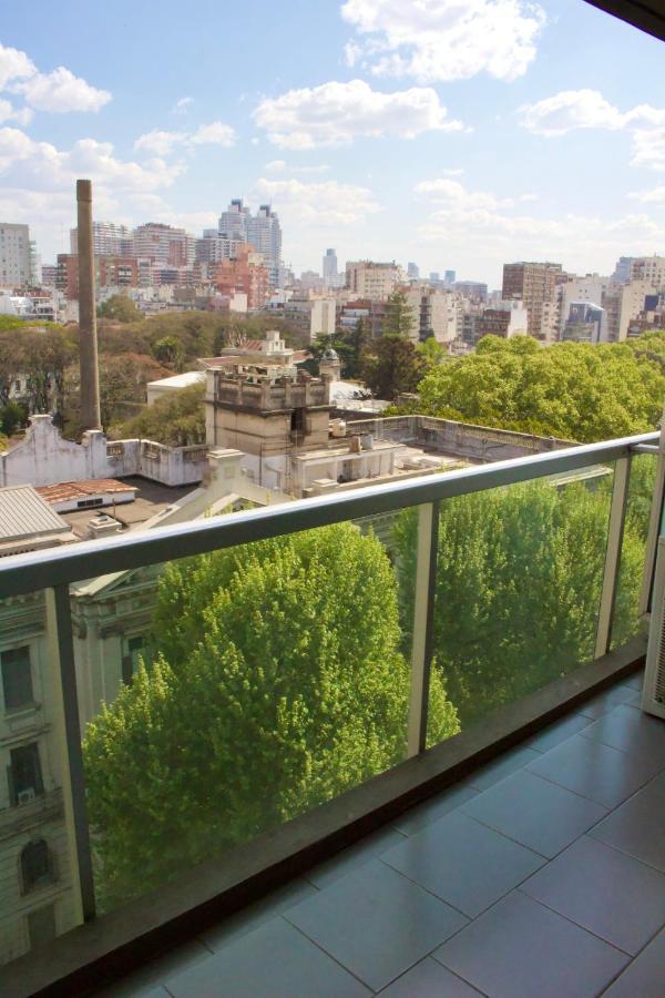 High End Cozy At Recoleta -amazing View- 12h Apartment Buenos Aires