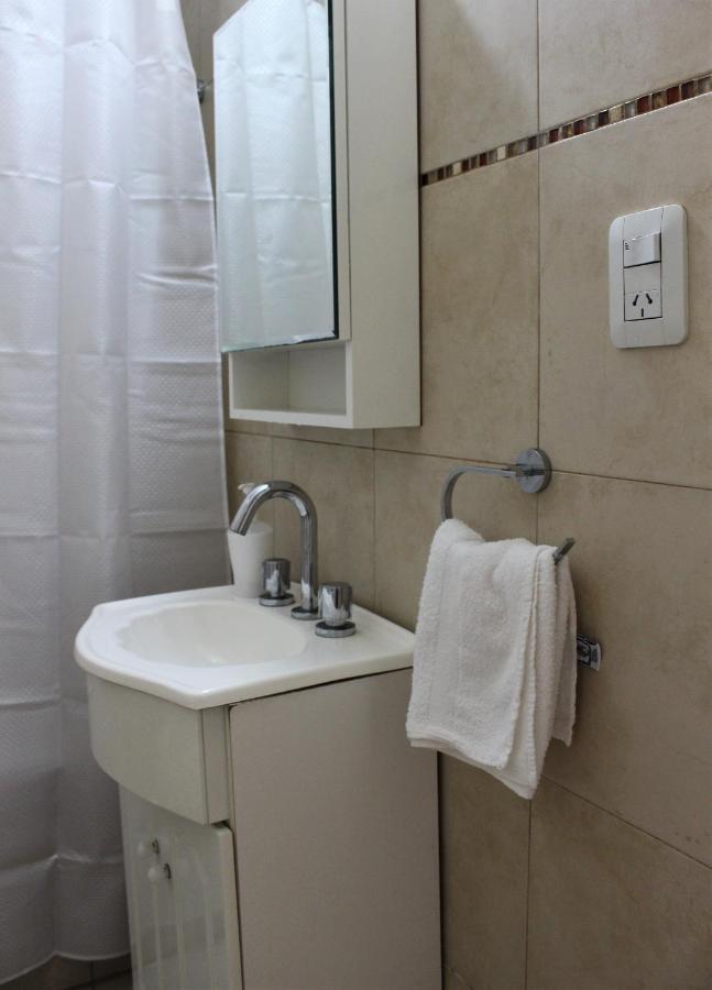 Comodo Ph Con Patio Propio Apartment Buenos Aires
