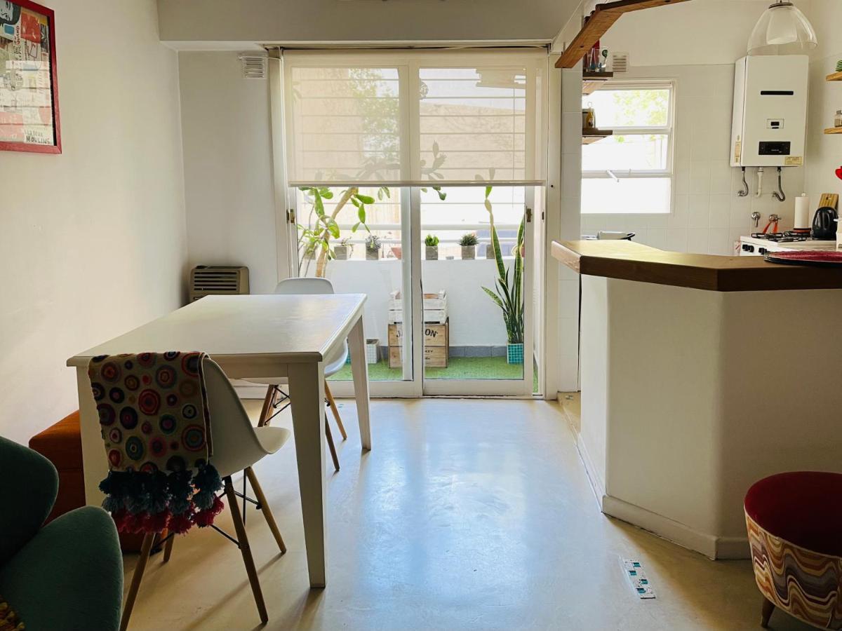 Calido Monoambiente En Crespo Buenos Aires