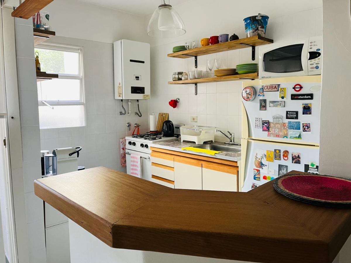 Calido Monoambiente En Crespo Apartment Buenos Aires