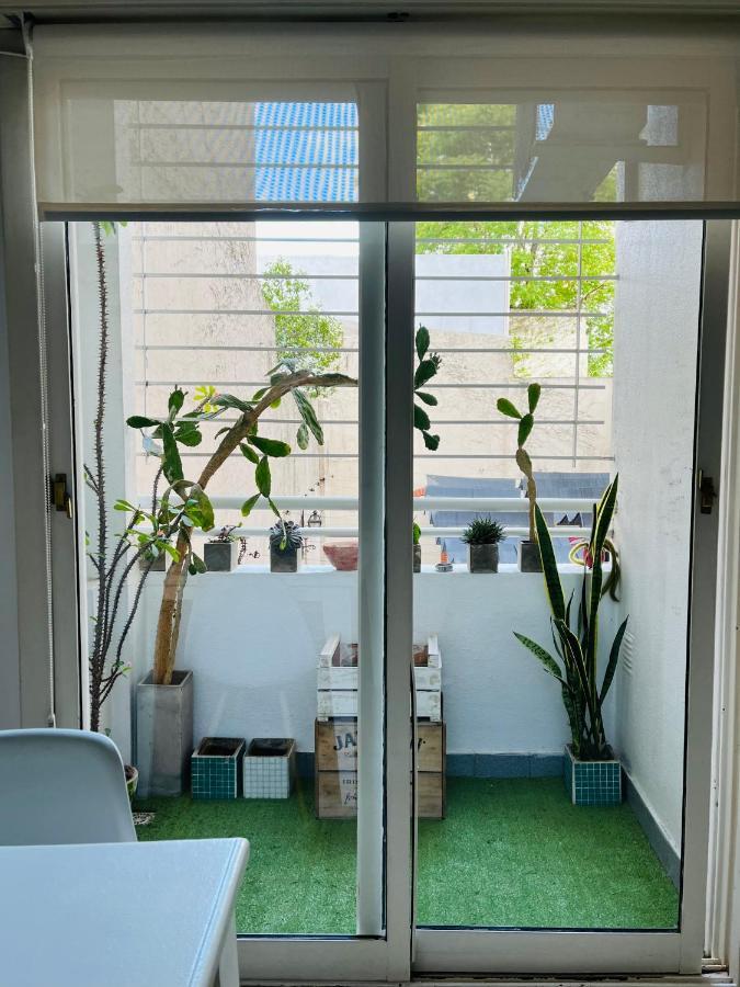 Calido Monoambiente En Crespo Apartment Buenos Aires