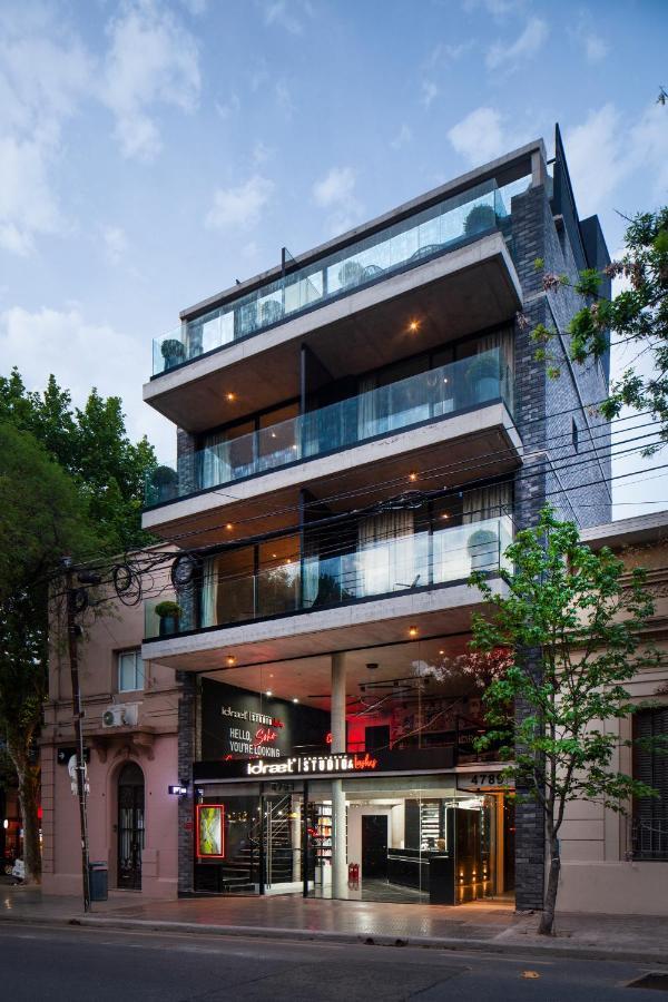 Aparthotel Live Soho Boutique & Palermo Soho Buenos Aires